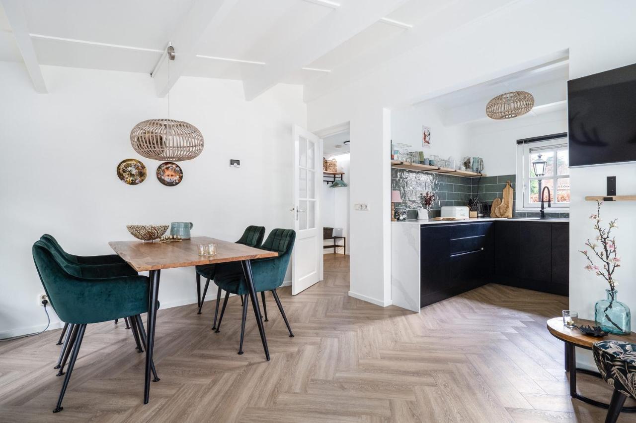 Vila Boshof 7 Ermelo Exteriér fotografie