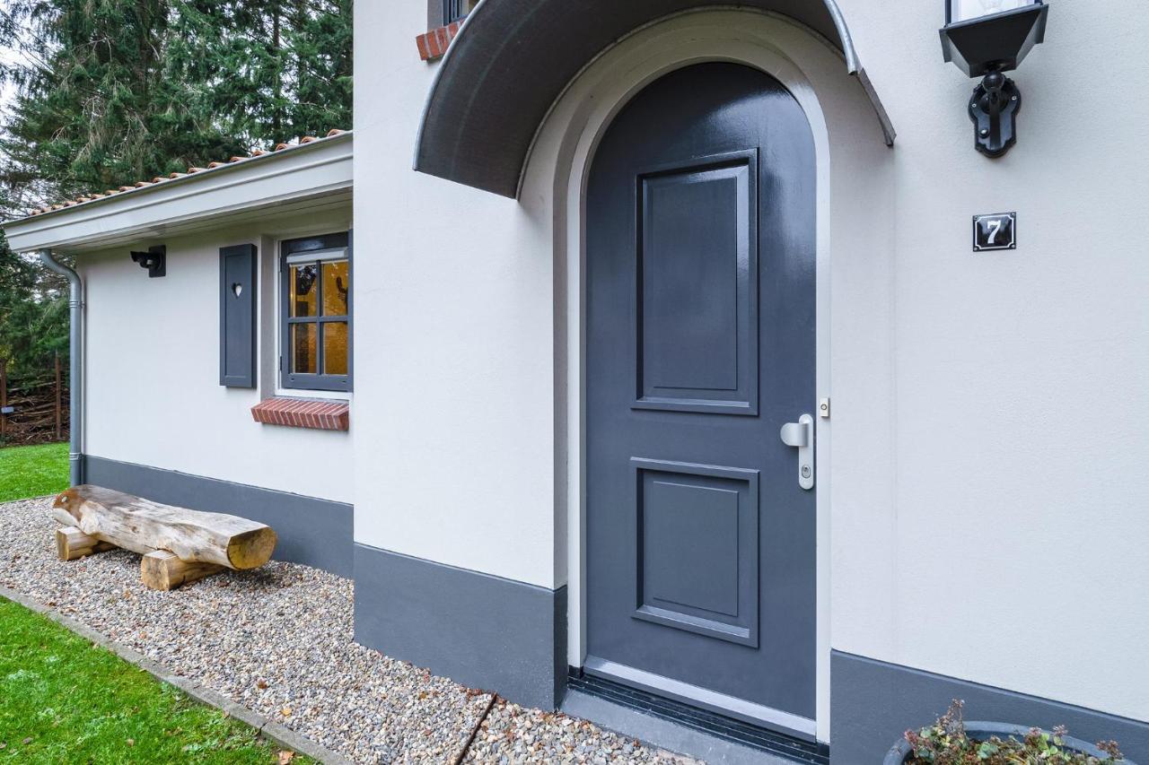 Vila Boshof 7 Ermelo Exteriér fotografie
