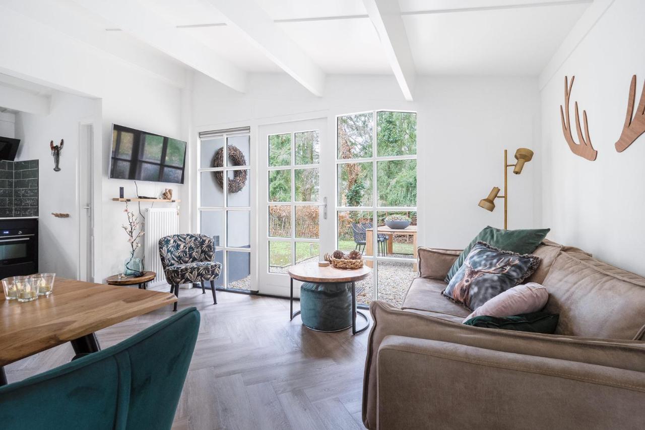Vila Boshof 7 Ermelo Exteriér fotografie