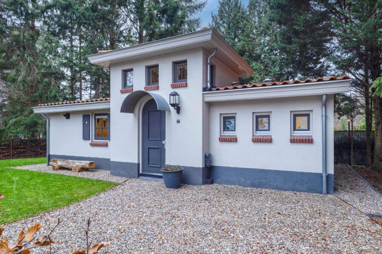 Vila Boshof 7 Ermelo Exteriér fotografie